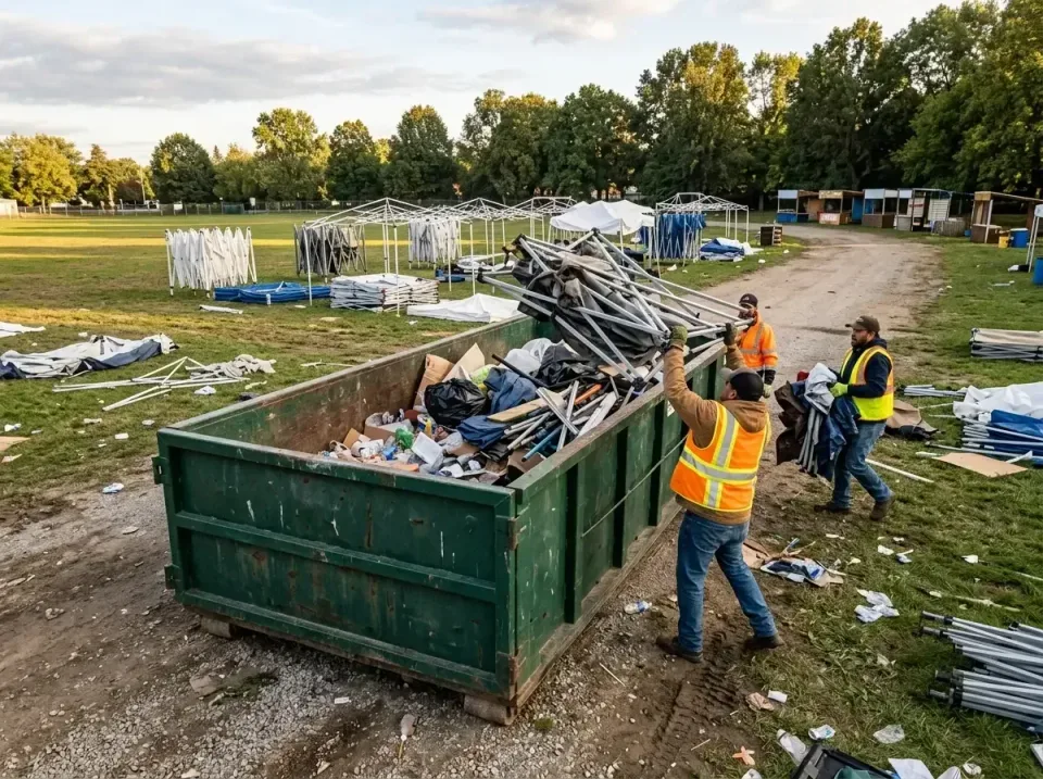 temporary-event-waste-containe-016 — frequently asked questions, Roll-Off Dumpster Rental Services in Fallbrook, CA